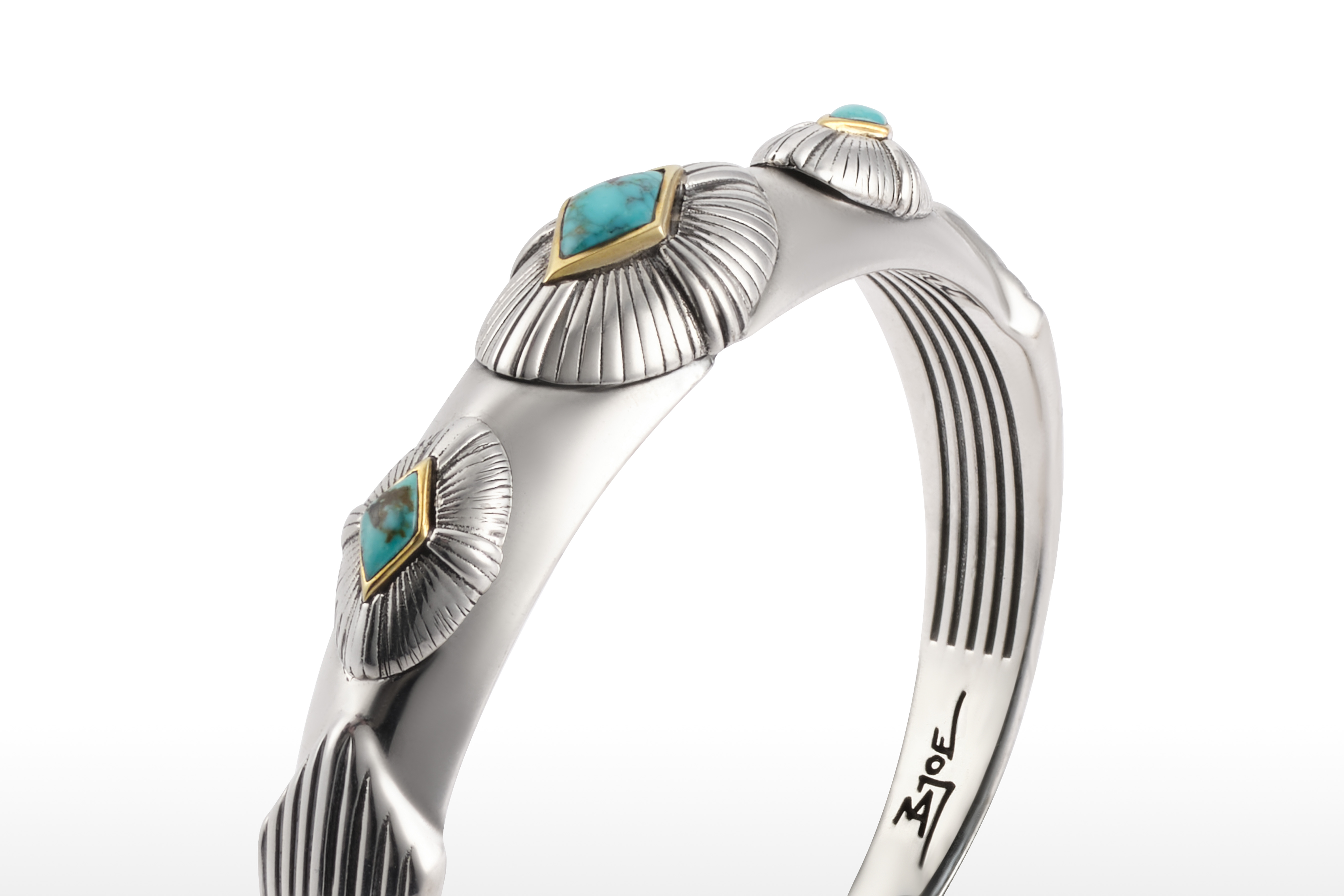 BO JOE FOR JMM: NAAKAI-NIZHÓNÍ-BRACELET – Jacques Marie Mage